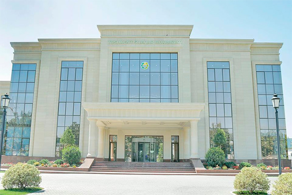 New deputy khokim of Tashkent appointed