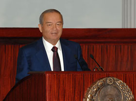 Uzbek president determines priority tasks of Armed Forces
