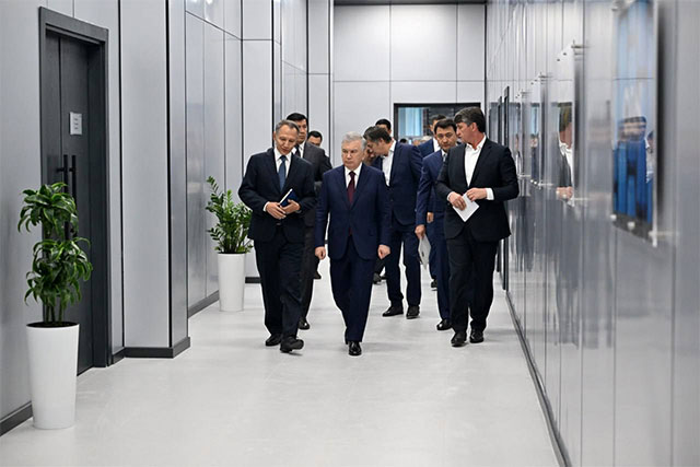 В Ташкенте стартовал проект по выпуску алюминиевой тары и розливу напитков стоимостью $90 млн