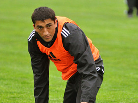Transfer of Akhmedov to other club to be decided in winter – agent