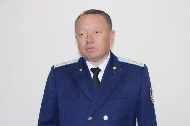 Бобурмирзо Облакулов назначен новым прокурором Навоийской области