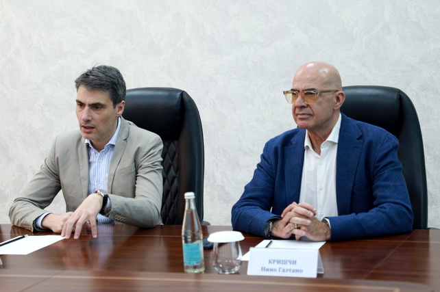 «Узатом» и Technip Energies обсудили проекты в сфере ядерной и энергетической инфраструктуры