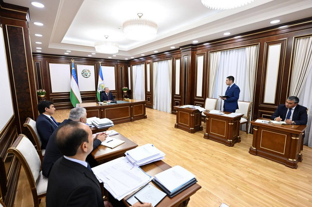 Results and plans in agriculture discussed