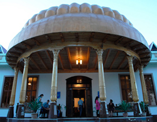 Новый культурный центр открыт в Самарканде