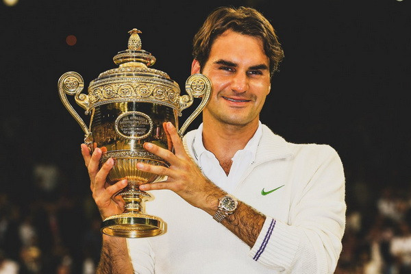 Roger Federer announces his retirement