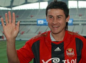 Джепаров меняет «Бунедкор» на «Сеул»