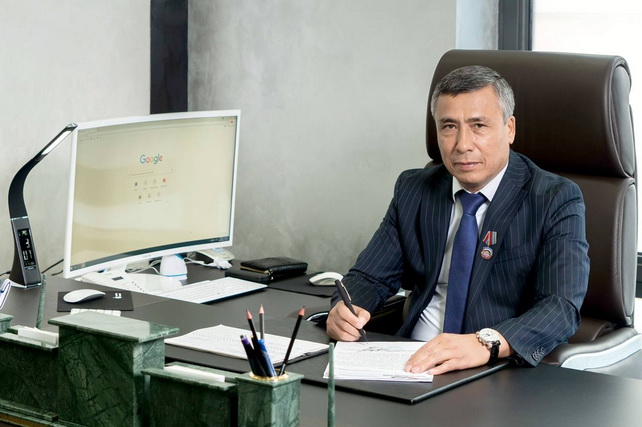 Bahodir Abdullaev Appointed as CEO of Uzmetkombinat