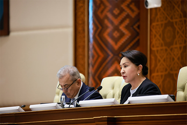 Сенат Узбекистана усилил защиту прав детей и женщин