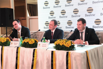 «Билайн» планирует внедрить мобильную связь в ташкентской подземке