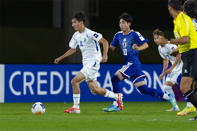 Uzbekistan U-17 Exit Asian Cup After Japan Defeat