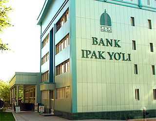 Ipak Yuli Bank launches payment terminal