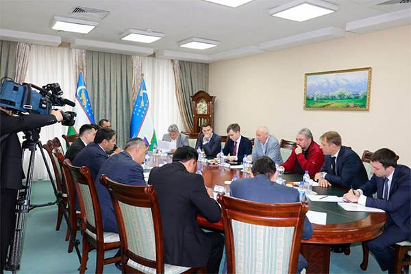 Мининфоком и Минкомсвязи России обсудили развитие цифрового телевещания