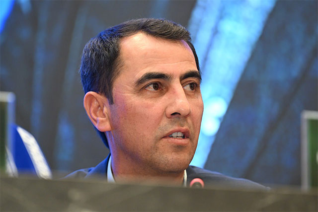 Равшан Ирматов: перед Фабио Каннаваро поставлена задача подготовить сборную Узбекистана к чемпионату мира