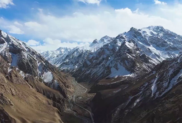 Синьцзян: природное величие и новые горизонты развития в сердце Евразии