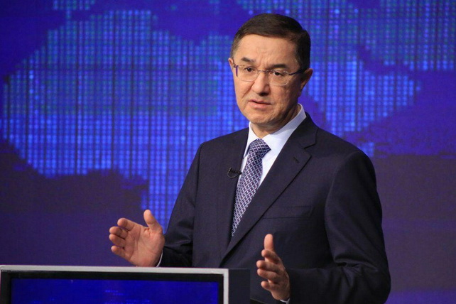 Ўзбекистон ва ХВЖ макроиқтисодий барқарорлик соҳасида ҳамкорликни мустаҳкамлашга келишиб олди