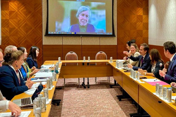 Делегации Узбекистана приняла участие в 46-й сессии ЮНЕСКО