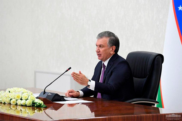 Президент Узбекистана помиловал 522 человека