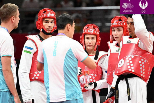 Hangzhou 2022: another bronze from taekwondo athletes