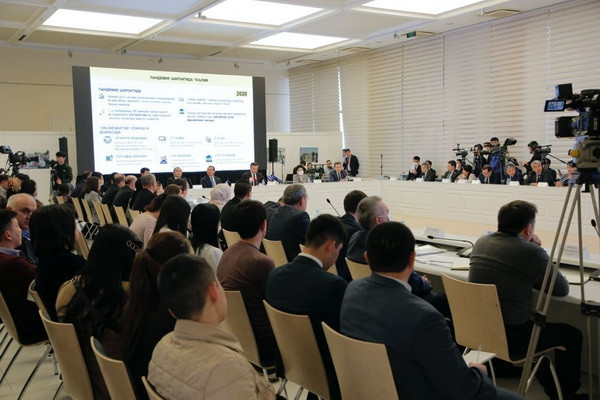 Открытый диалог: социальная сфера – вчера, сегодня, завтра