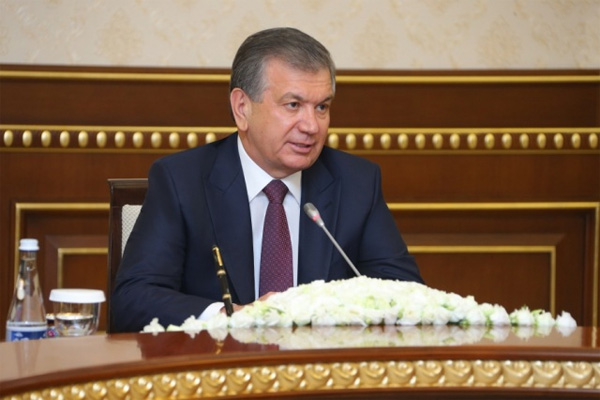 Президентимиз АҚШдаги ватандошларимиз билан учрашди