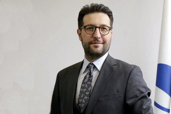 ЕБРР назначил исполняющего обязанности управляющего директора по Центральной Азии