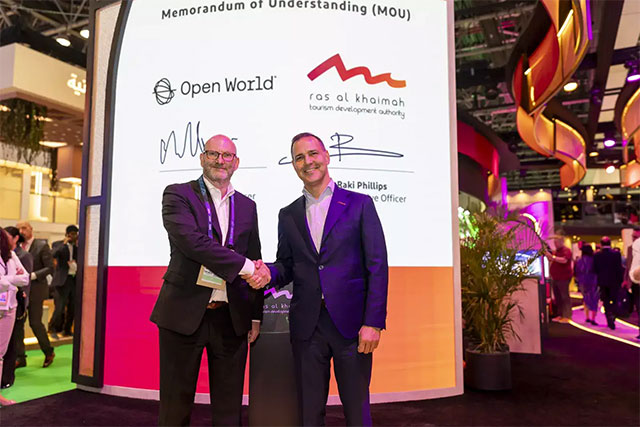 Рас-эль-Хайма и Open World запустят инновационную программу лояльности с использованием блокчейн-технологий