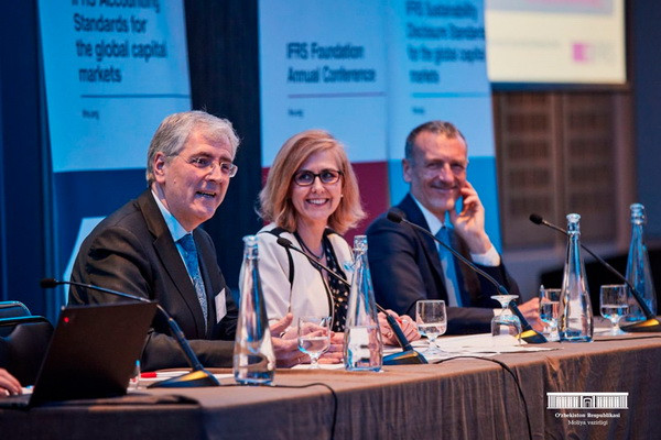 В Лондоне прошла конференция по международным стандартам финансовой отчетности