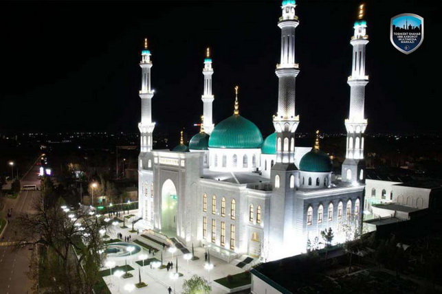 O‘zbekiston musulmonlari idorasi Ramazon Hayit bayrami namoz vaqtini eʼlon qildi