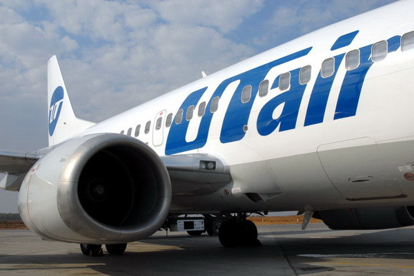 Utair увеличивает количество рейсов в Самарканд
