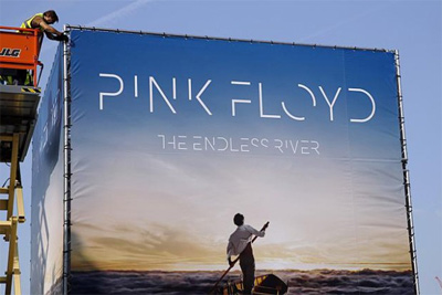 Pink Floyd сняла музыкальное видео о проблемах Аральского моря