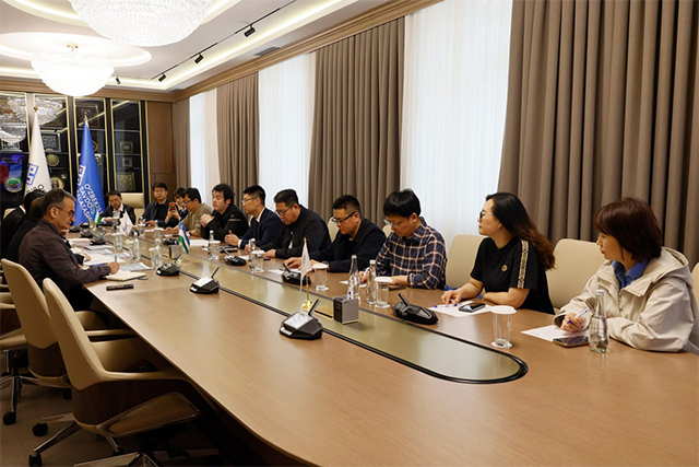 Узбекистан и Циндао обсудили расширение инвестсотрудничества