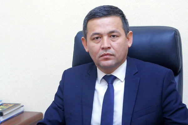 Мирзорахимов Аббосжон назначен ректором Национального института художеств и дизайна имени Камолиддина Бехзода