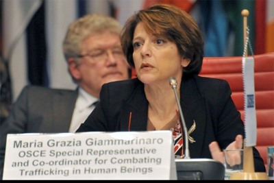 OSCE Coordinator for Combating Trafficking in Human Beings visits Uzbekistan