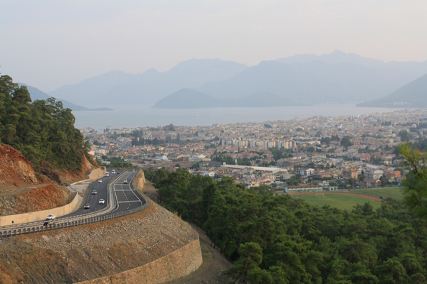 Мармарис – жемчужина Эгейского моря (фото)