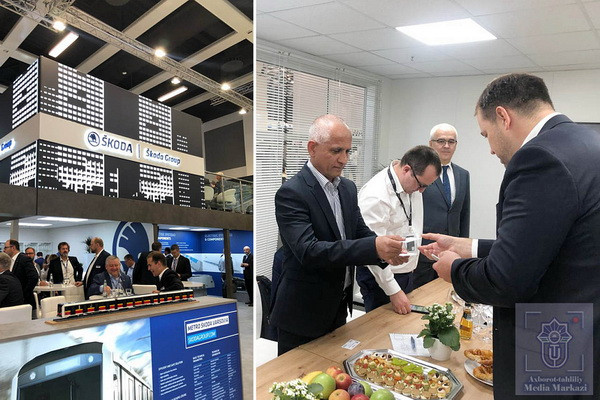InnoTrans 2022: Новые переговоры и обсуждения сотрудничества