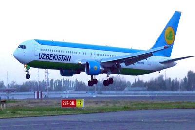 Uzbekistan Airways возобновляет рейсы между Ташкентом и Тель-Авивом