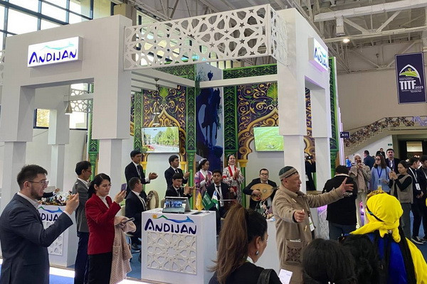 ТМТЯ-2023: Андижанская область достигла договоренностей на 12 млрд сумов