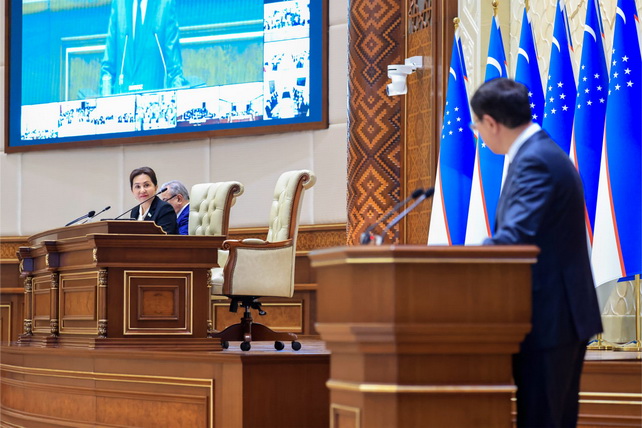 Сенат одобрил Закон о Государственном бюджете на 2025 год