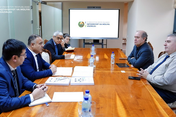 Обсуждены методы эффективного управления водными ресурсами со специалистами Всемирного банка