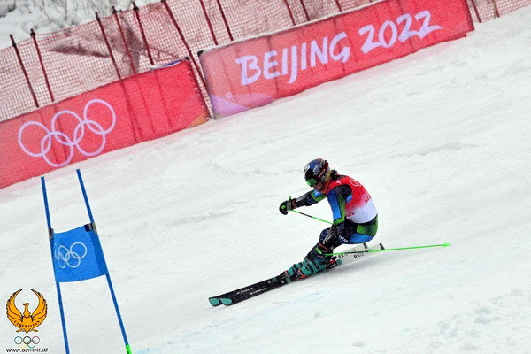 Komiljon Tukhtaev completed his first performance at the Beijing Olympics