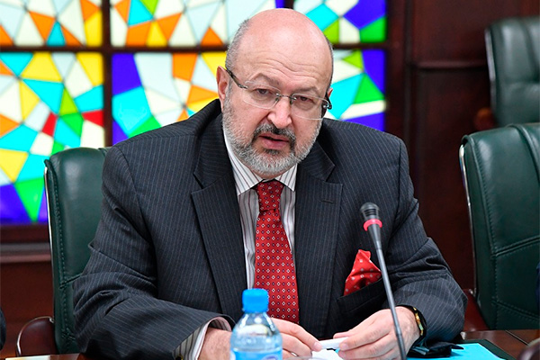 Глава МИД принял Верховного комиссара ОБСЕ по делам национальных меньшинств