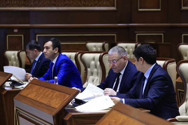 Сенат Узбекистана одобрил закон о порядке пользования земельными участками