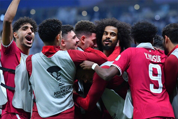 Qatar wins their second consecutive AFC Asian Cup™ title