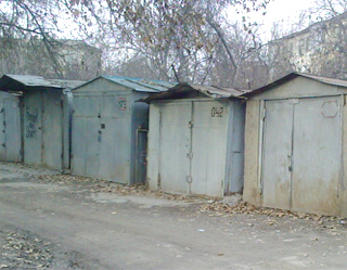 Over 10,560 garages dismantled in Tashkent