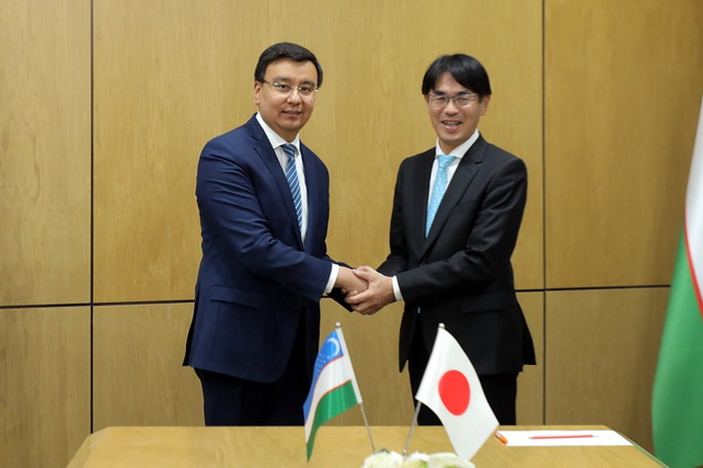 Япония выразила заинтересованность в обмене опытом с Узбекистаном в сфере туризма