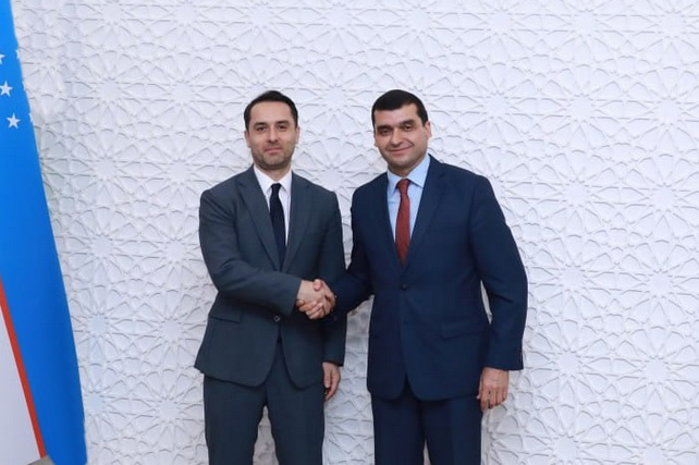 Uzbekistan and Türkiye Strengthen Cooperation in Healthcare