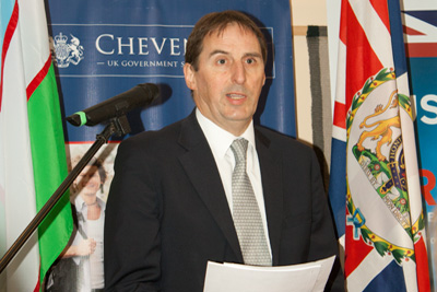 Британский посол рассказал о роли Великобритании в Европейском Союзе