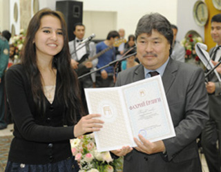 Фестиваль изобразительных искусств прошел в Ташкенте