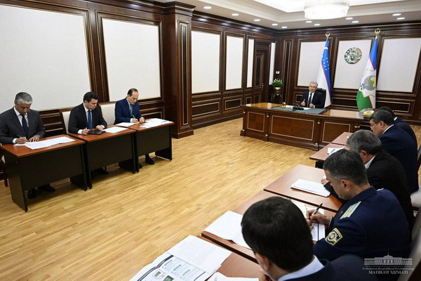 Определены меры по улучшению учета земли и кадастровых услуг