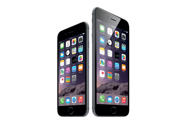 Apple представила смартфон iPhone 6